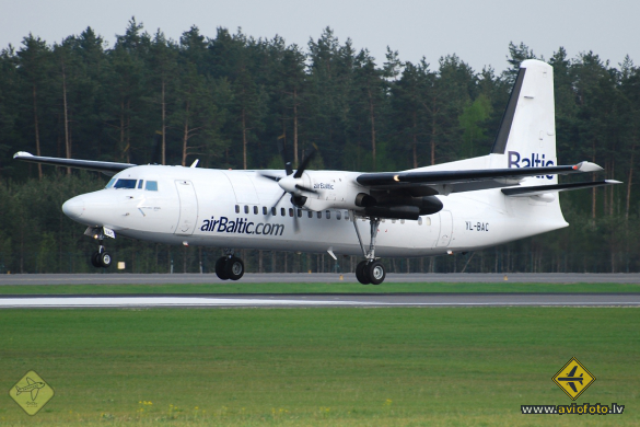 Fokker 50